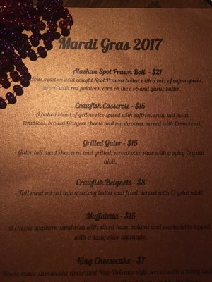 Menu photo 6 Bayou on Bay Bellingham, WA Menu photo 6 Bayou on Bay Bellingham, WA