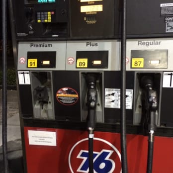 El Camino 76 - Separate pumps for different grades. Yay! - Auto Repair Near Me - Los Altos, California El Camino 76 - Separate pumps for different grades. Yay! - Auto Repair Near Me - Los Altos, California