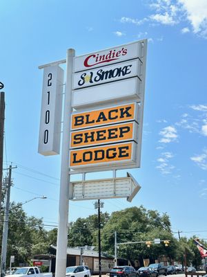 Black Sheep Lodge by null