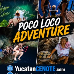 Yucatan Cenote