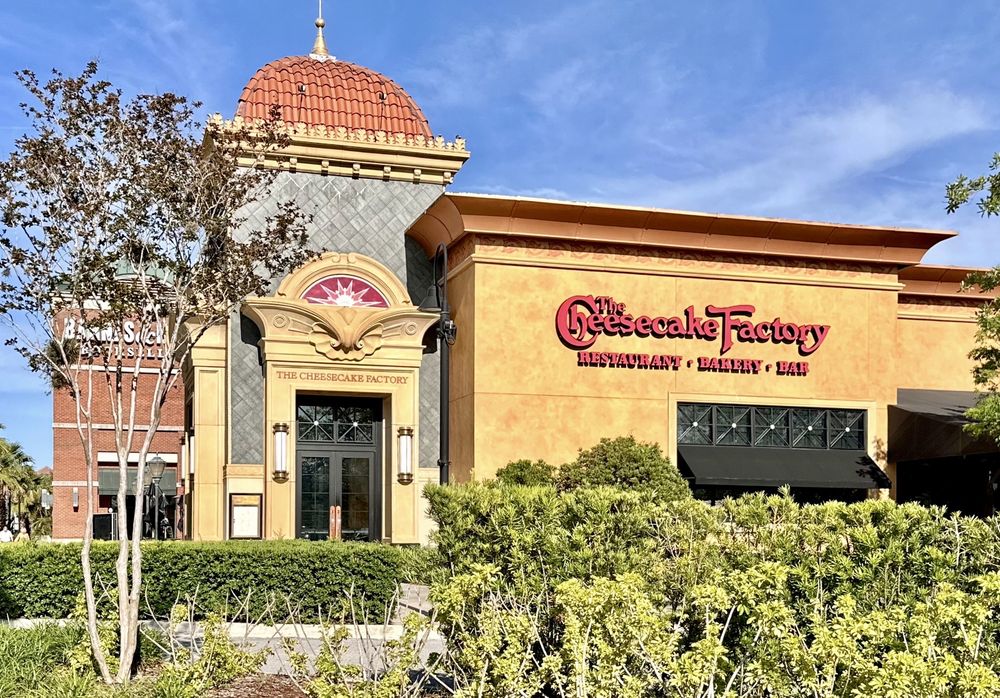 The Cheesecake Factory