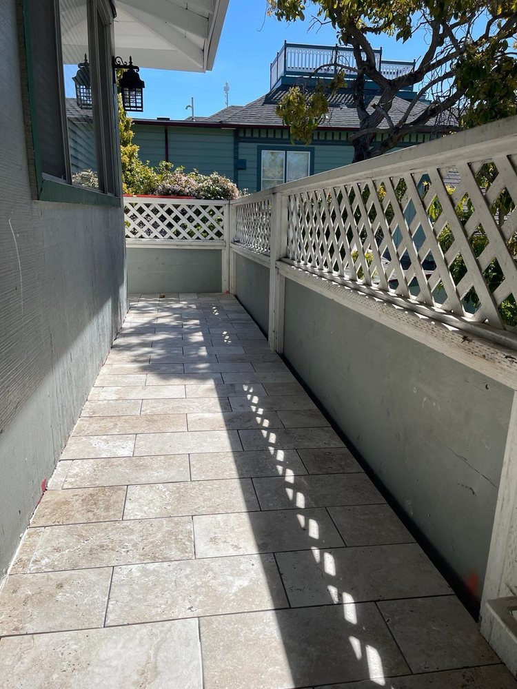 Slide of Crane Construction