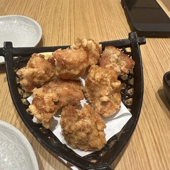 Okidoki by Meiji - fried chicken - Izakaya Near Me - Tustin, California