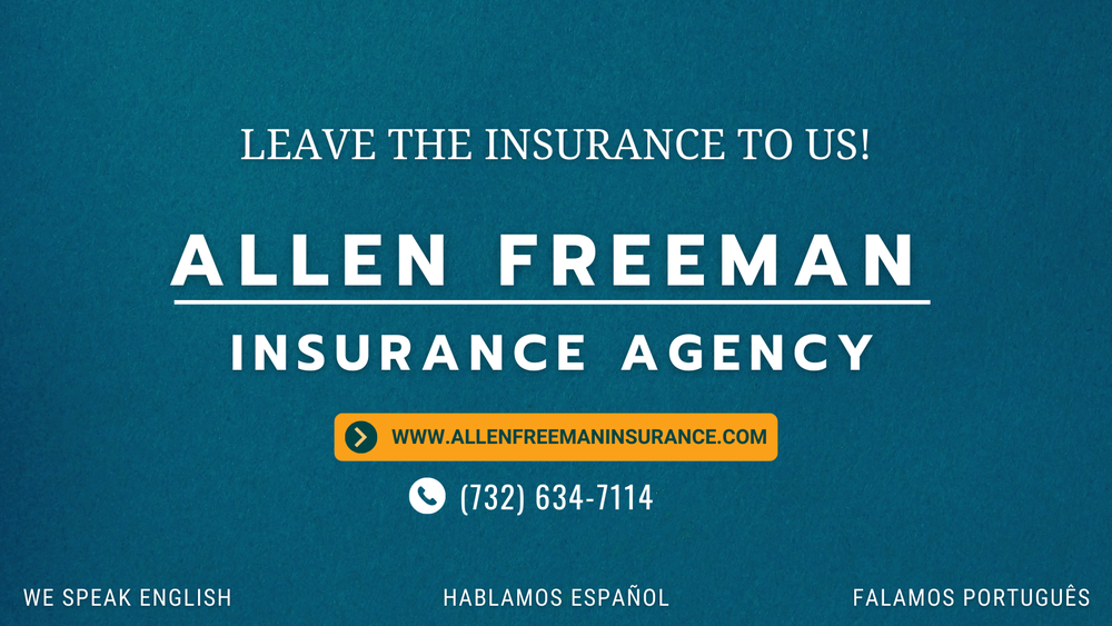 ALLEN FREEMAN INSURANCE Updated September 2024 Request a Quote
