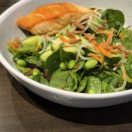 Salmon Salad