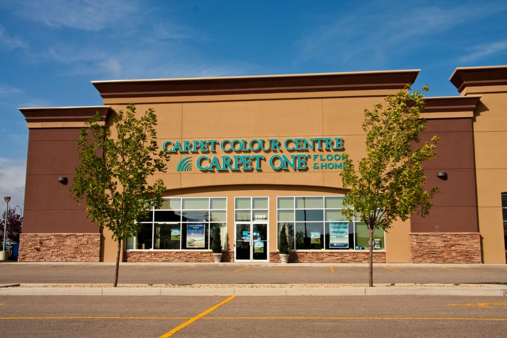 CARPET COLOUR CENTRE Updated June 2024 5001 19 Street, Red Deer