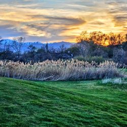 Riverbend Golf Course - Beautiful scenery.