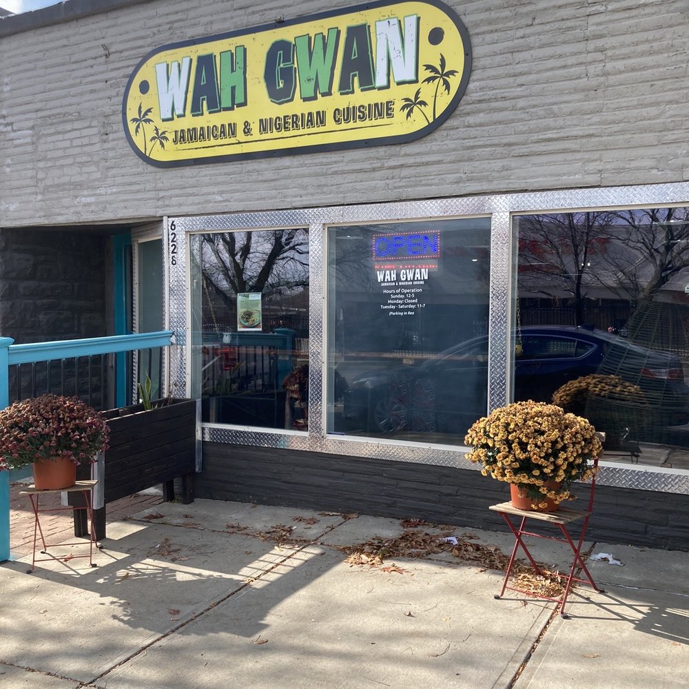 Wah Gwan - Caribbean Near Me - Kansas City, Missouri