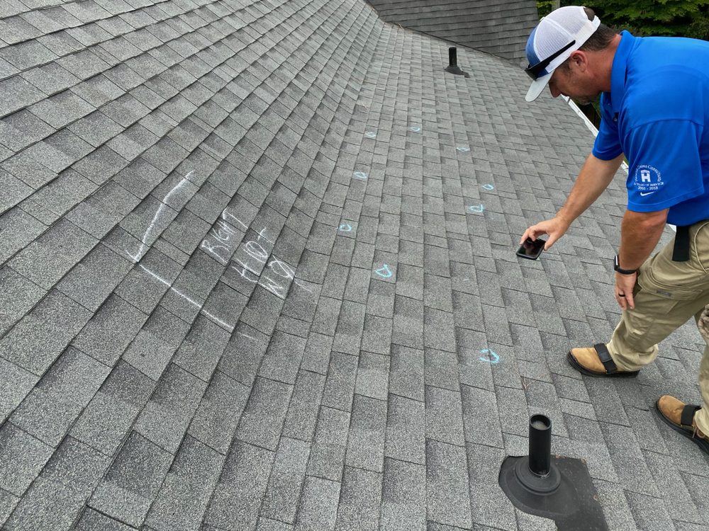 Slide of Escex Roofing and Restorations