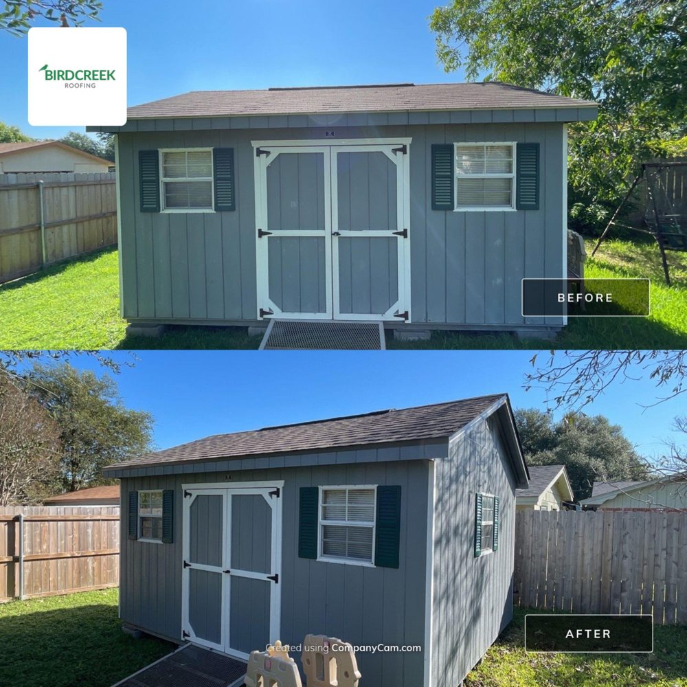 Slide of ROAM Roof & Solar