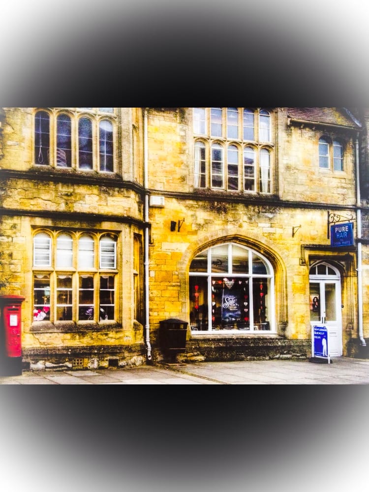 PURE HAIR Updated June 2024 Half Moon Street, Sherborne, Dorset