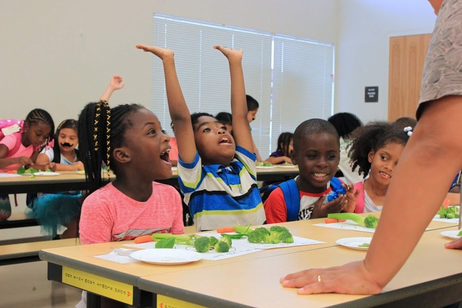 SAVE THE SUMMER CAMP Updated March 2024 3219 Chelsea St