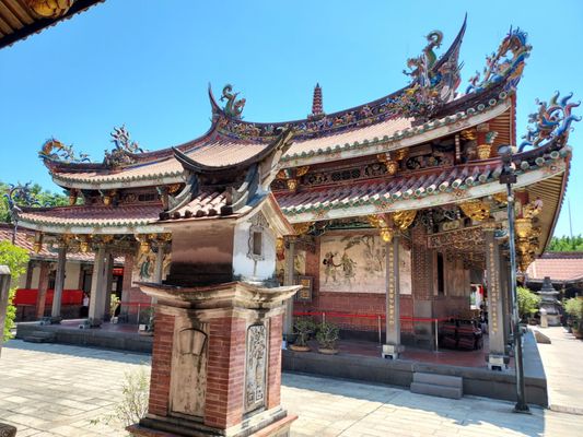 Dalongdong Baoan Temple by null