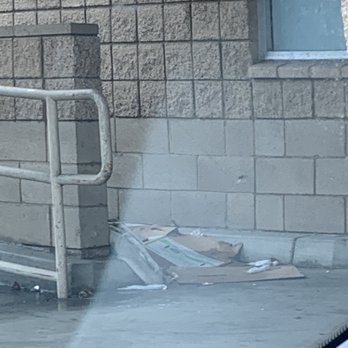 CVS Pharmacy - Front of store almost always has trash! The side walk along the entrance looks like the aliens puked. - Drugstores Near Me - Escondido, California CVS Pharmacy - Front of store almost always has trash! The side walk along the entrance looks like the aliens puked. - Drugstores Near Me - Escondido, California