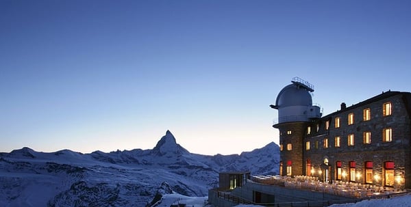 3100 Kulmhotel Gornergrat by null