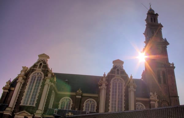 Anne Frank House by null Anne Frank House by null
