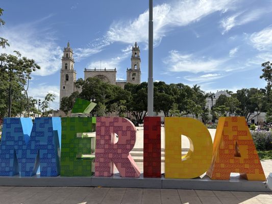 Plaza Grande by null