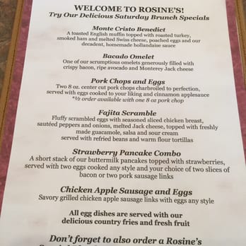 Rosine's Restaurant - American Near Me - Monterey, California