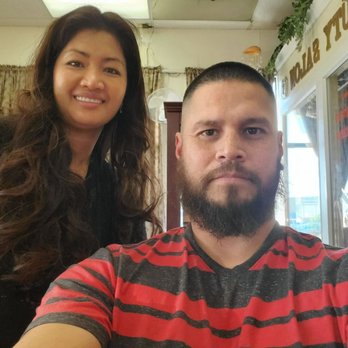 Rina's Beauty Salon - just got my Hair cut and fade at Rina's - Hair Salons Near Me - Stockton, California Rina's Beauty Salon - just got my Hair cut and fade at Rina's - Hair Salons Near Me - Stockton, California