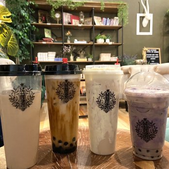 Yoonique Tea - Earl Grey Milk Tea, Brown Sugar Boba, HongKong Milk Tea, Ube coffee - Tea Rooms Near Me - Portland, Oregon Yoonique Tea - Earl Grey Milk Tea, Brown Sugar Boba, HongKong Milk Tea, Ube coffee - Tea Rooms Near Me - Portland, Oregon