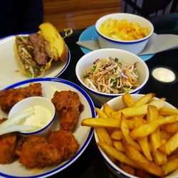 West Corner - A bit of everything pls!