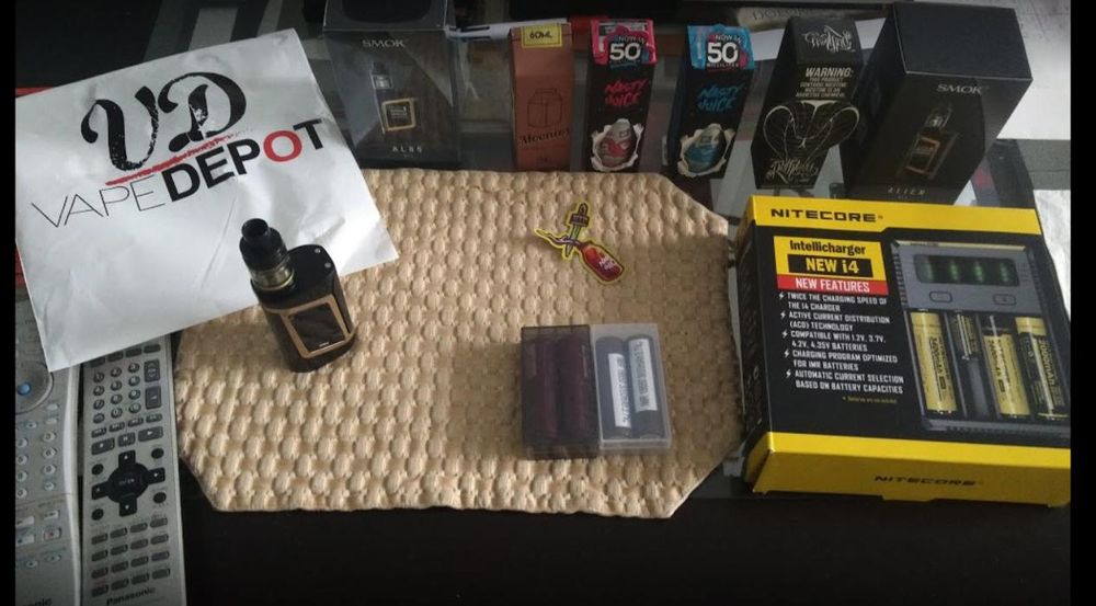 VAPE DÉPÔT Updated September 2024 110 Boulevard du CuréLabelle