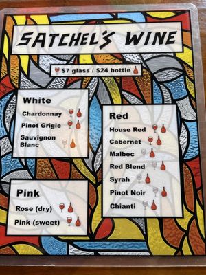 Satchel's Pizza by null