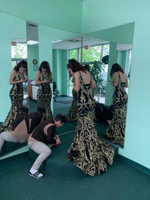 Soon’s Tailor & Alterations