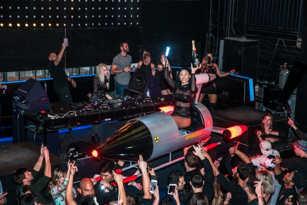 Temple Nightclub Denver by null