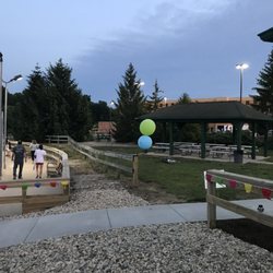 Hole In One Family Fun - Picnic Area