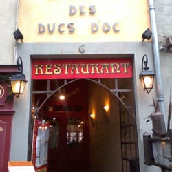 Restaurant Auberge des Ducs d'Oc