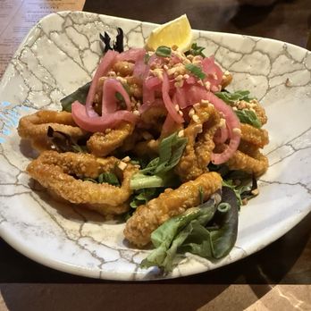 Hidden Still Spirits - Fried Calamari - Bars Near Me - Hershey, Pennsylvania