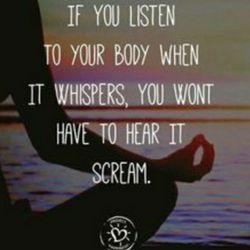 Infinite Serenity Services - Listen To Your Body...Book A SeSsion Today...
@MassageDeva 
www.infiniteserenityservices.com