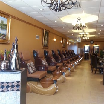 Nail Lux - Nail Salons Near Me - Dallas, Texas