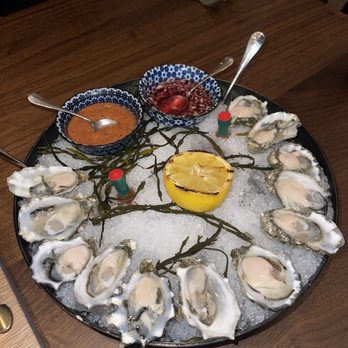 Alder & Ash - Oysters - Cocktail Bars Near Me - Seattle, Washington
