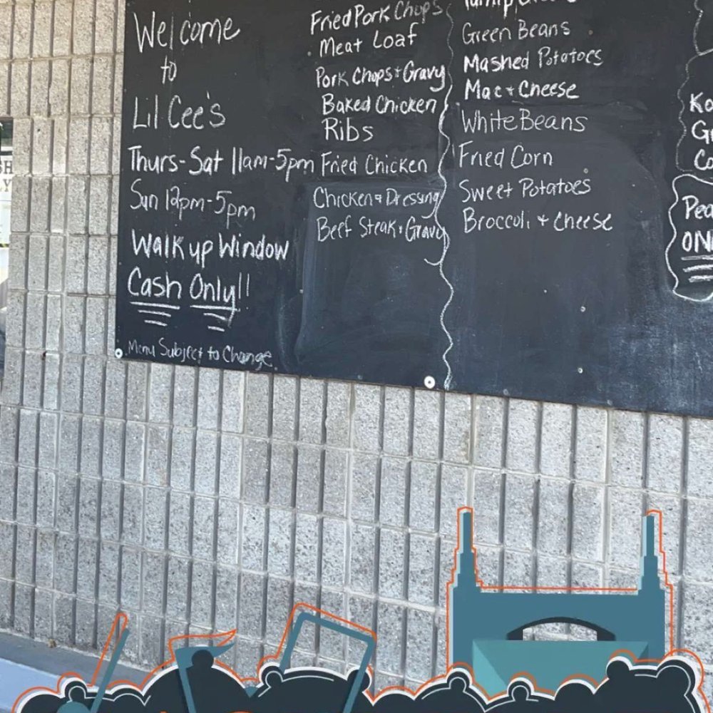 Lil Cee's - Menu - Soul Food Near Me - Nashville, Tennessee Lil Cee's - Menu - Soul Food Near Me - Nashville, Tennessee