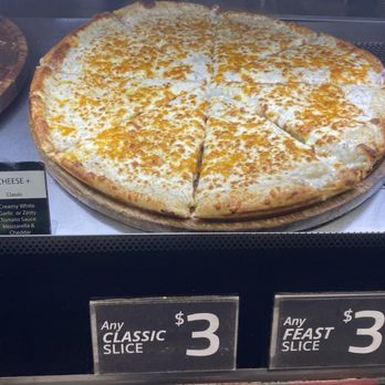 Freshslice Pizza - Cheese+ classic pizza - Pizza Near Me - North Vancouver, British Columbia