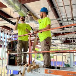 Blue Fox Heating & Cooling