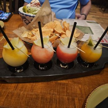 Tio Taco + Tequila Bar - Margarita Flight - Mexican Near Me - Marlboro, New Jersey Tio Taco + Tequila Bar - Margarita Flight - Mexican Near Me - Marlboro, New Jersey