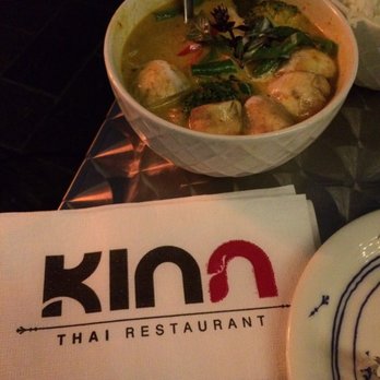 Kinn Thai - Veggie curry that was made as the other vegetarian options were too spicy. Whilst I appreciated the gesture...it was a little too sweet. - Thai Near Me - Brisbane, QLD Kinn Thai - Veggie curry that was made as the other vegetarian options were too spicy. Whilst I appreciated the gesture...it was a little too sweet. - Thai Near Me - Brisbane, QLD
