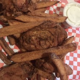 Fried Chicken