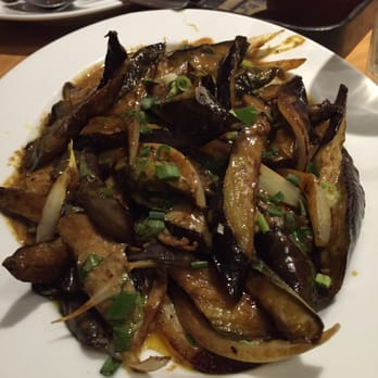 A Saigon Cafe - Spicy Island Eggplant - Vietnamese Near Me - Wailuku, Hawaii