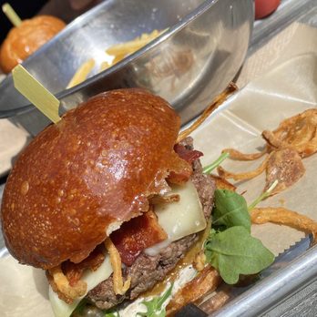 Hopdoddy Burger Bar - The Cadillac Wagyu - Burgers Near Me - El Segundo, California