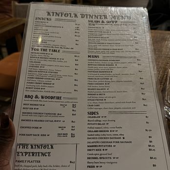 Kinfolk Southern Kitchen - Southern Near Me - Washington, DC, District of Columbia Kinfolk Southern Kitchen - Southern Near Me - Washington, DC, District of Columbia