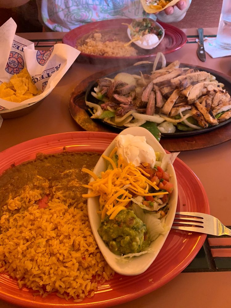 Azteca Mexican Restaurant