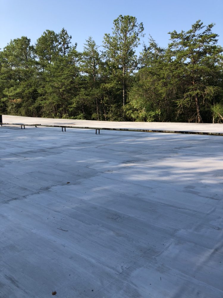 Slide of Alpha Coating