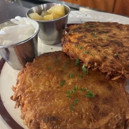 Potato Latke