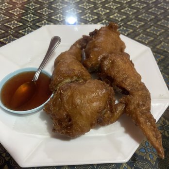 Khun Dang Thai Restaurant - Angel Wings - Thai Near Me - Chatsworth, California Khun Dang Thai Restaurant - Angel Wings - Thai Near Me - Chatsworth, California