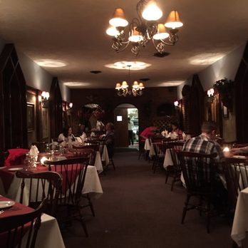 Monastery Restaurant - Entrance. - Modern European Near Me - Norfolk, Virginia