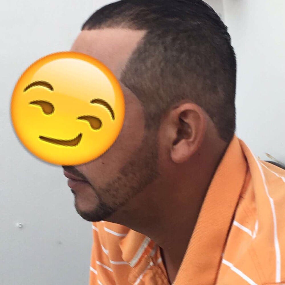 Acapulco Barber Shop II Logo